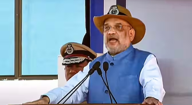 Fight against Maoist insurgency in final phase; Amit Shah