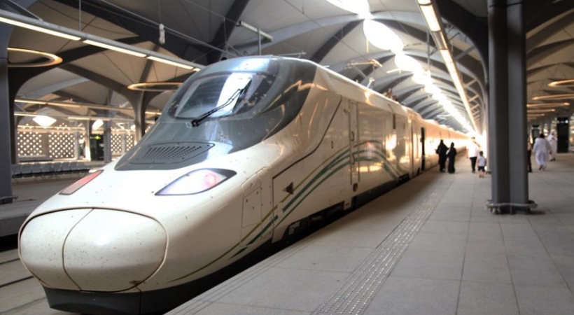 More Haramain train on Ramzan