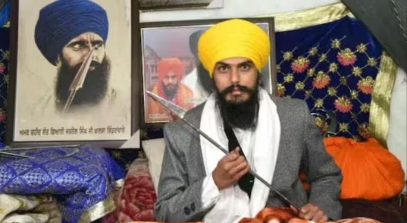 'I am not fugitive... will come out soon': Amritpal Singh in new video