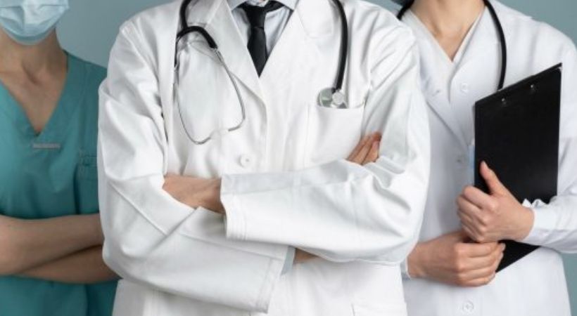 DOCTORS STRIKE