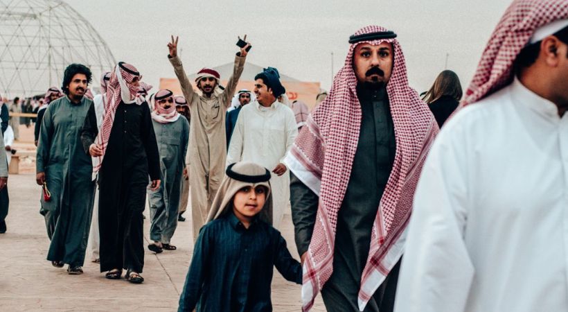 Saudi Arabia