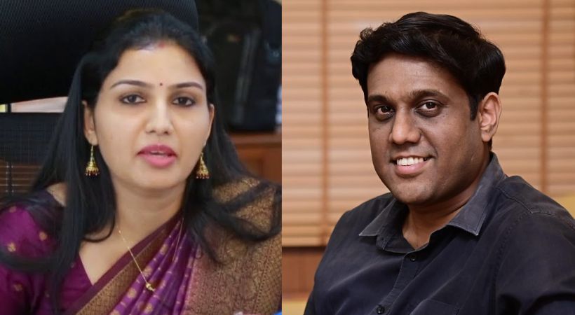 N.S.K. Umesh Renu Raj