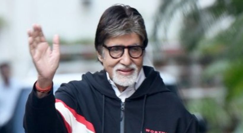 Amitabh Bachchan Project K accident