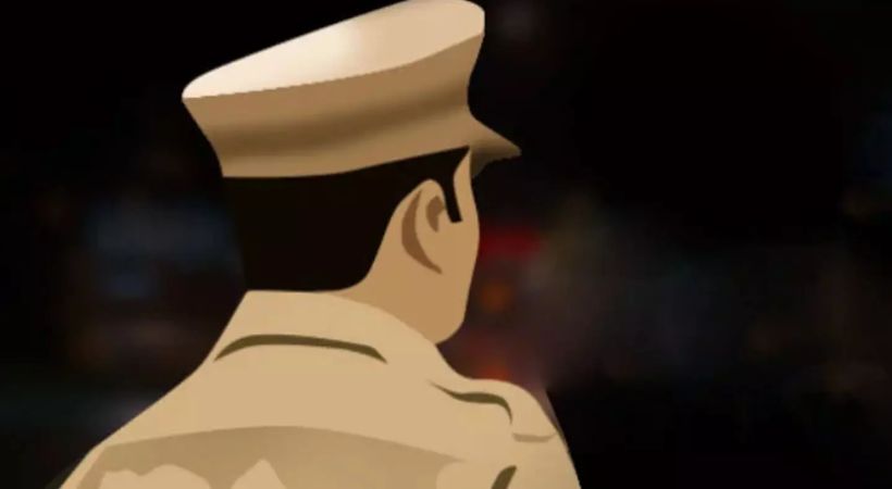 POLICE Suspension