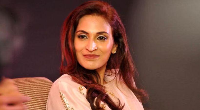 Aishwarya Rajinikanth