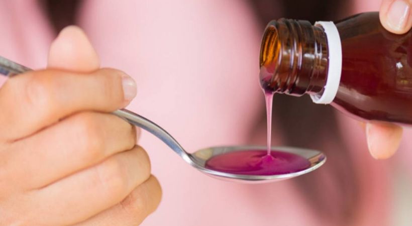 Cough Syrup Maharashtra
