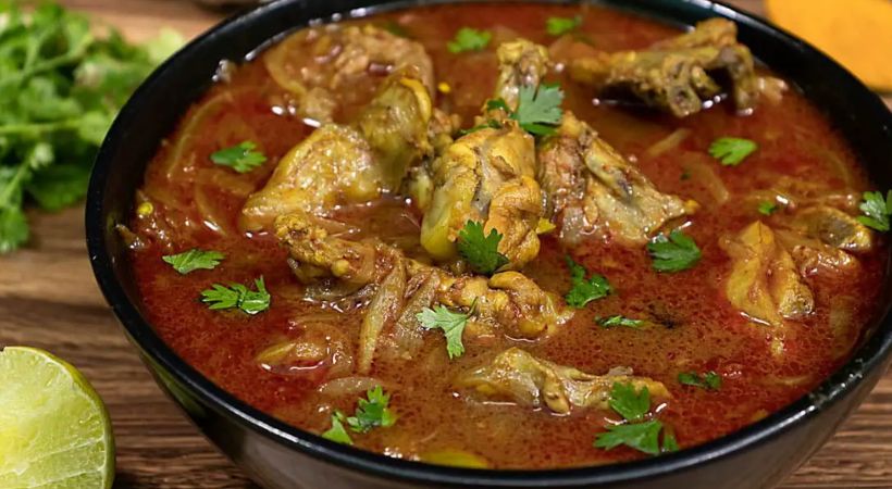 chicken curry