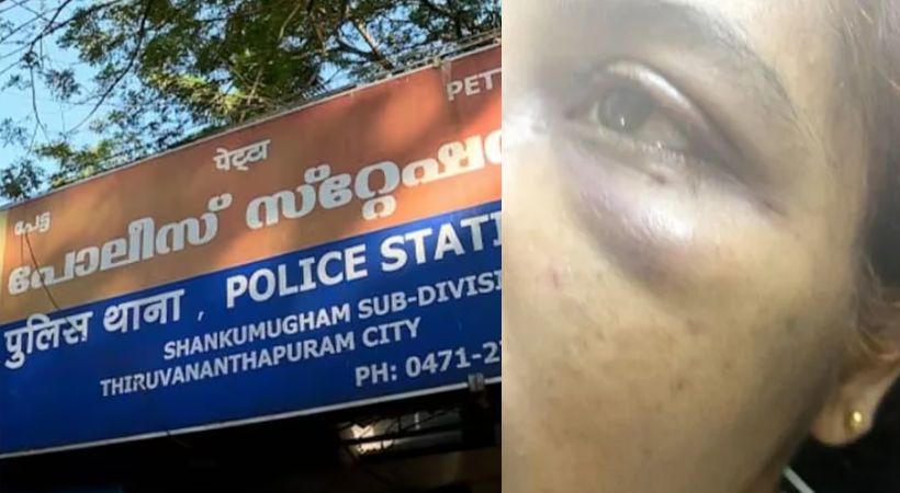 sexual assault thiruvananthapuram