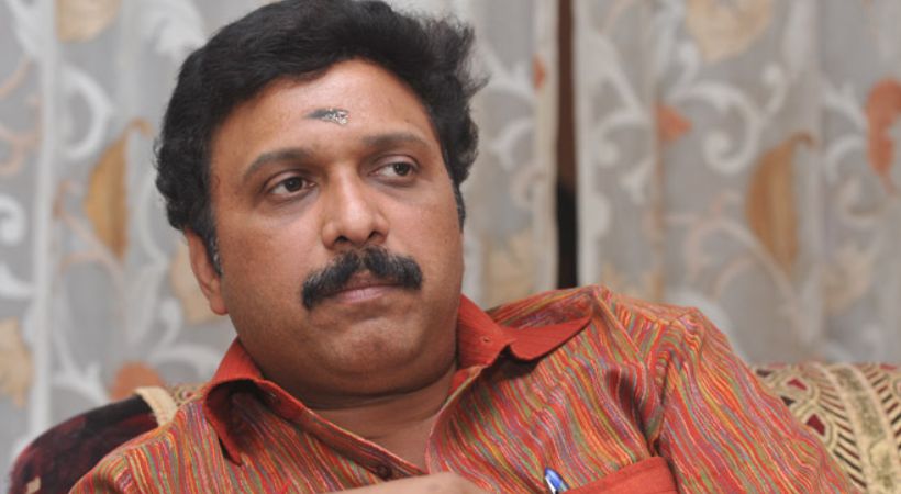 KB Ganesh Kumar MLA