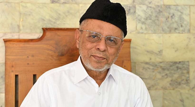 Panakkad Sayed Hyderali Shihab Thangal