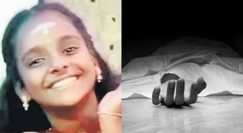 13-year-old girl dies