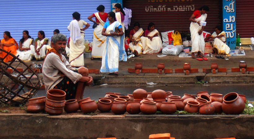 attukal pongala