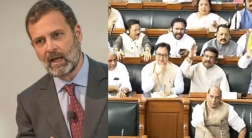 Rahul Gandhi