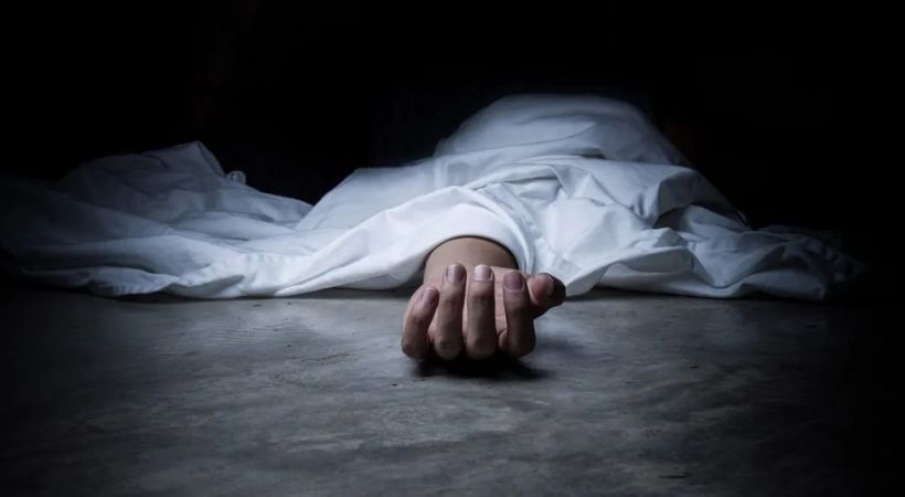 policeman committed suicide