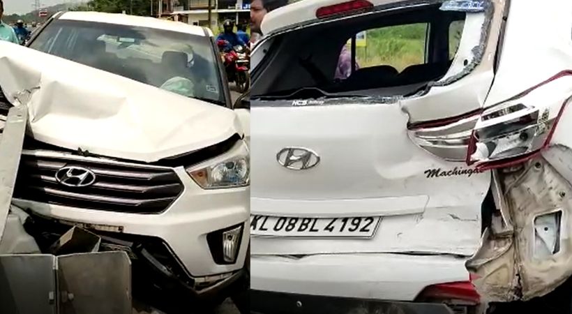 CAR ACCIDENT