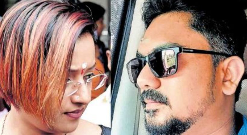 Swapna Suresh, Vijesh Pillai