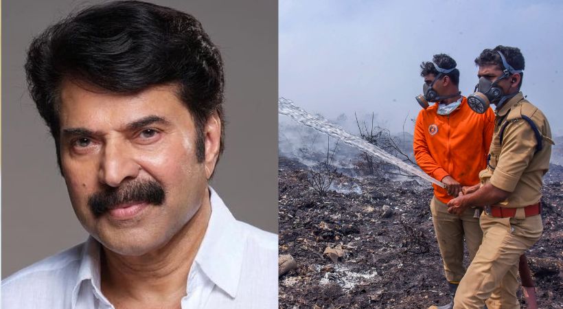 mammootty