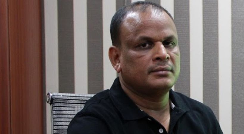Santhosh Eappen