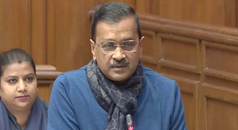 Arvind Kejriwal