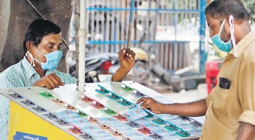 Kerala lottery