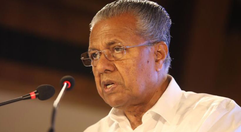 PINARAYI VIJAYAN