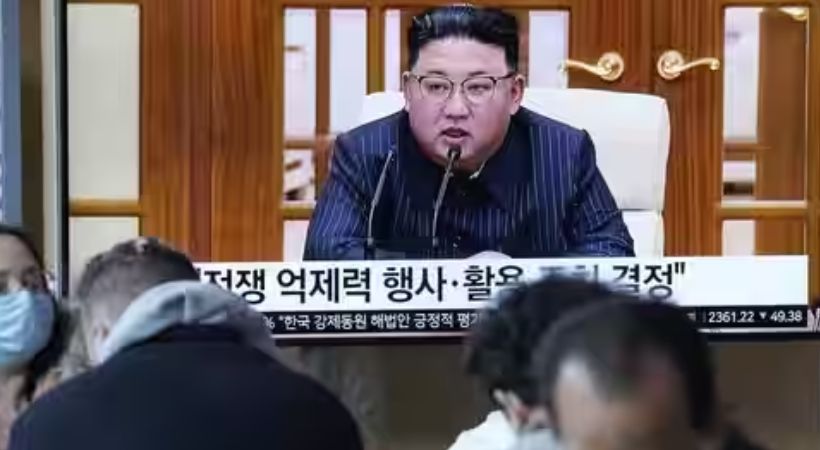kim jong un