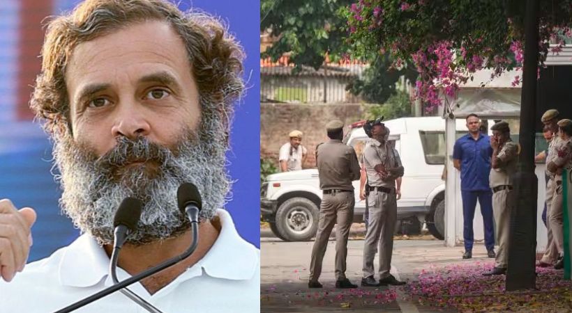 Rahul Gandhi