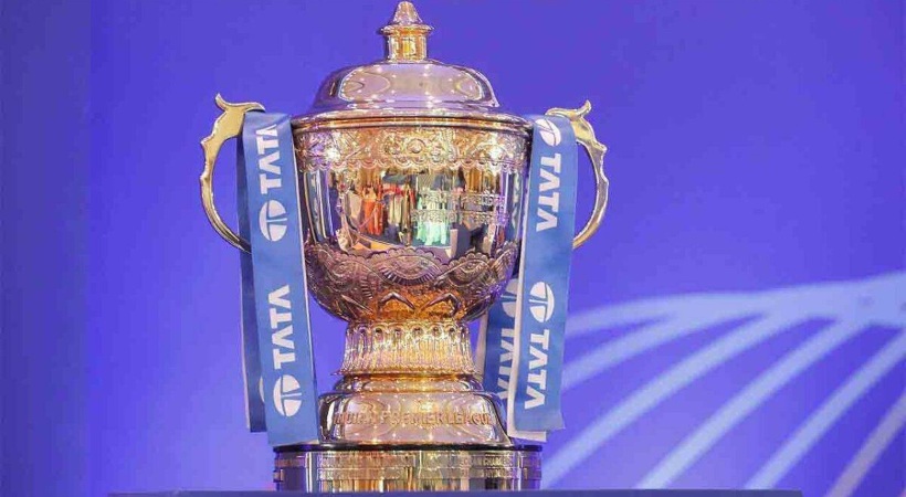 IPL Trophy