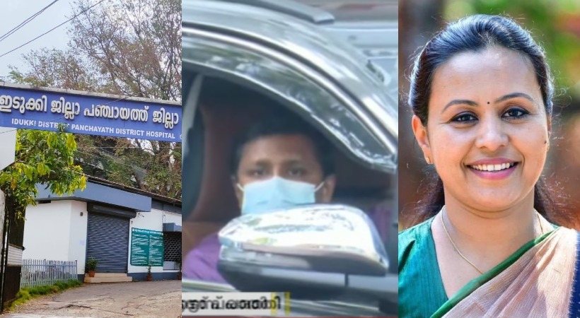 Government doctor asked bribe for treatment, Veena George