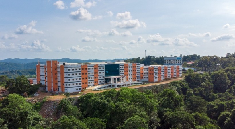 idukki konni medical college