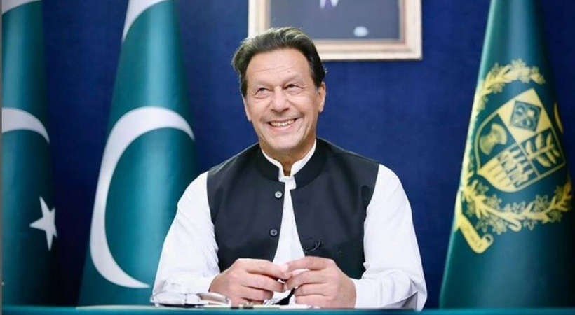 Imran Khan