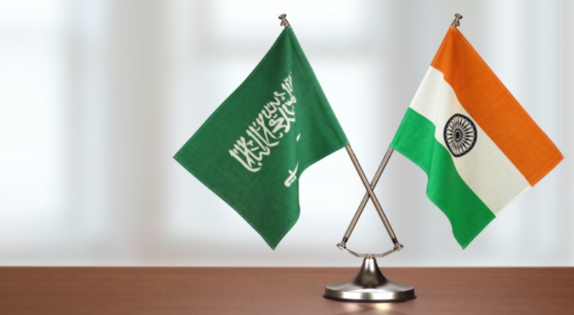 India and Saudi Arabia