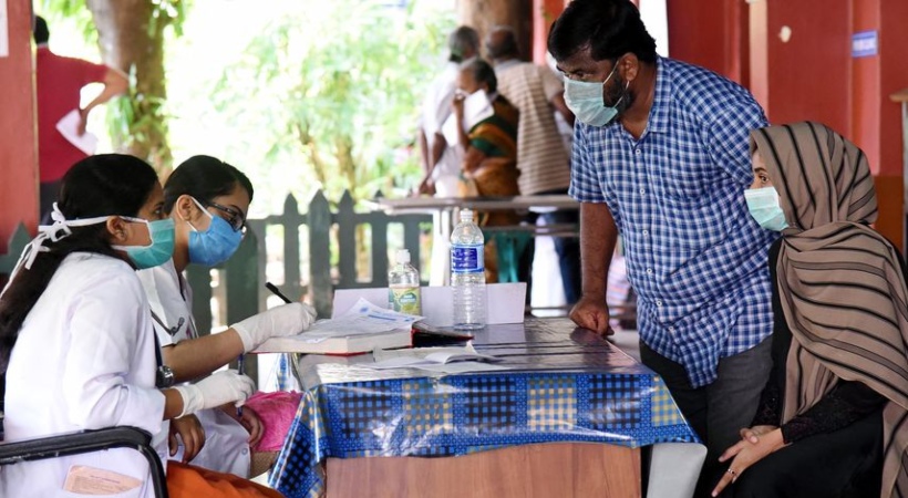 Infectious fever surveillance has been intensified; Veena George