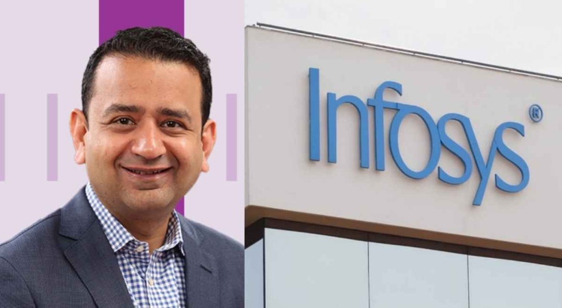 Infosys President Mohit Joshi Resigns