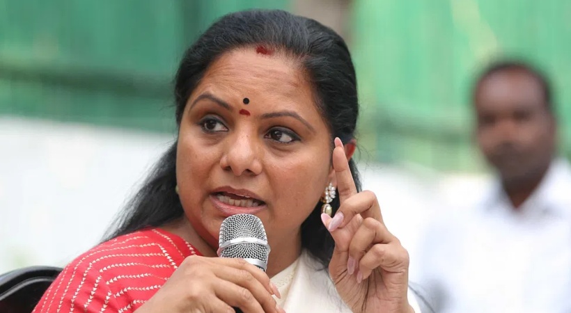 K Kavitha