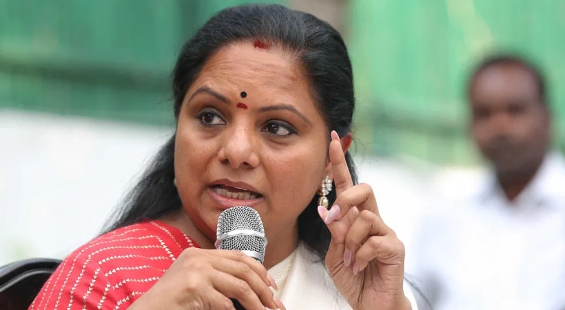 K Kavitha