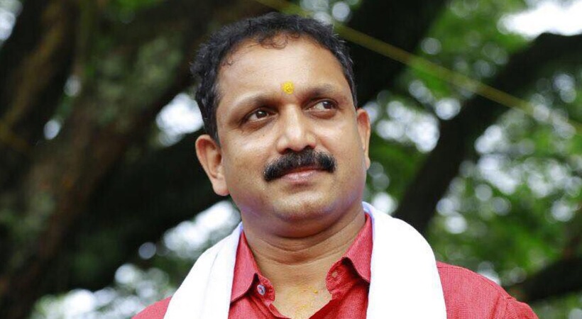 K Surendran