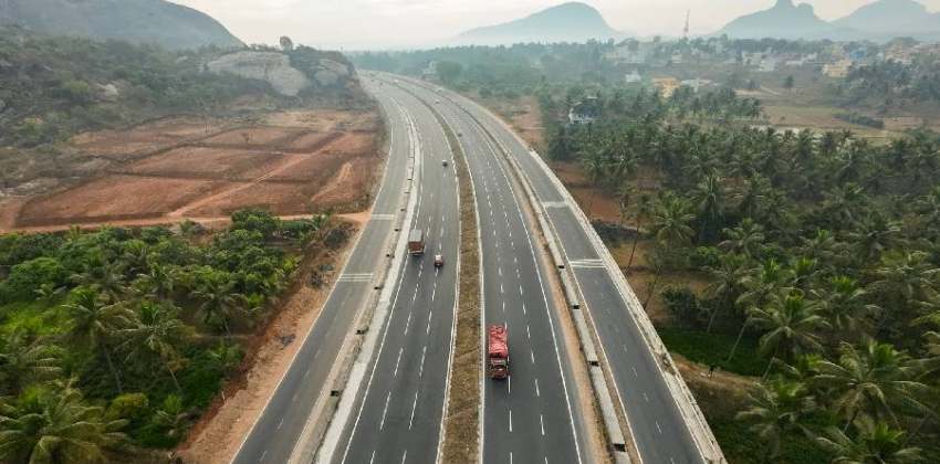flood-issue-in-bengaluru-mysuru-expressway-resolved-
