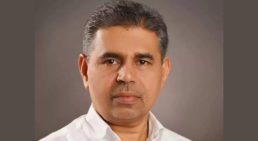 Muslim League expelled KS Hamza