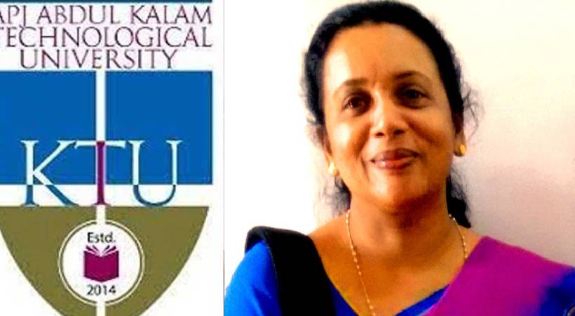 Government appointed a three-member panel in KTU VC appointment