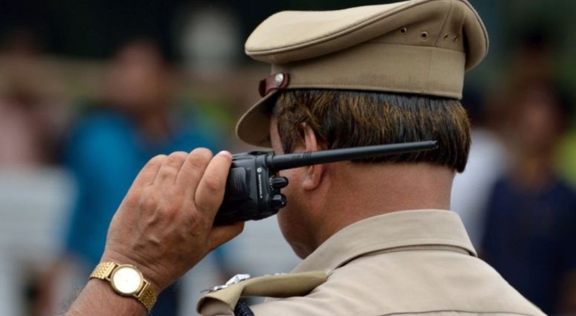 Kasaragod Crime Branch Inspector removed from service