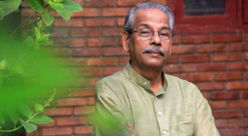 C Radhakrishnan