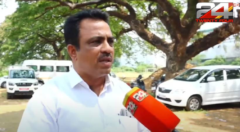 Kochi Corporation opposition leader explains his trip to Pune