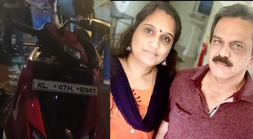 Kochi bike accident