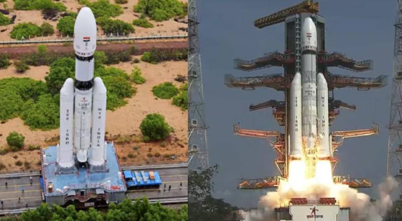 ISRO's LVM-3 Rocket Launch Successful