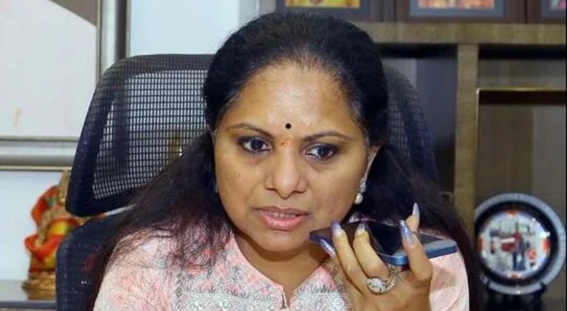 K Kavitha
