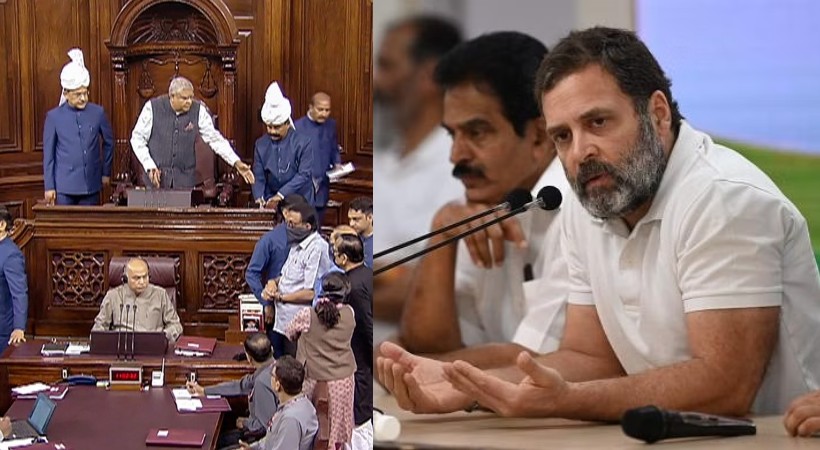 Lok Sabha, Rahul Gandi