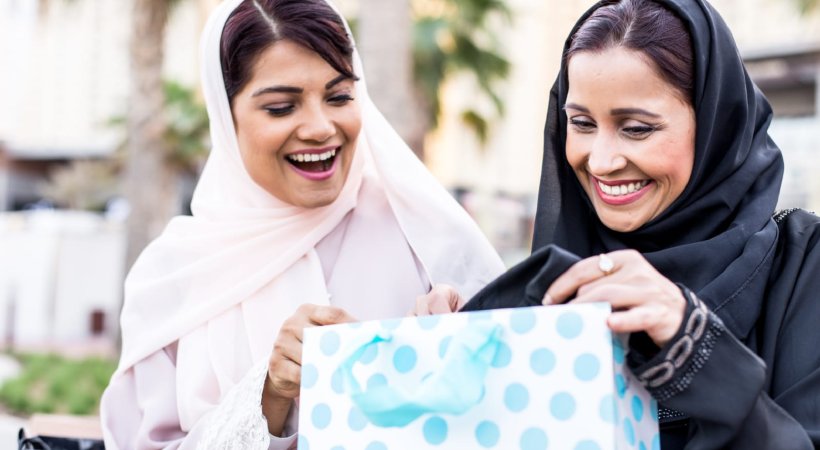 Mother's day campaign deira enrichment project