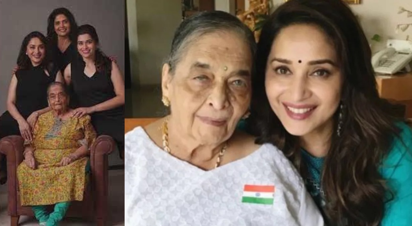 Madhuri Dixit