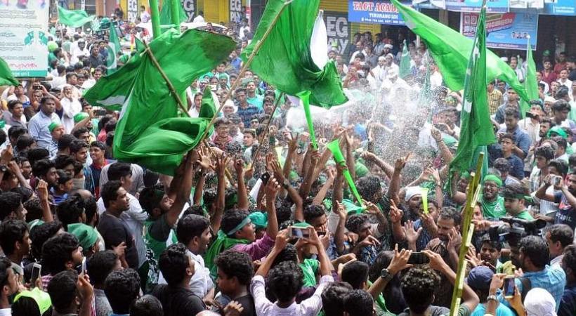 Muslim League March